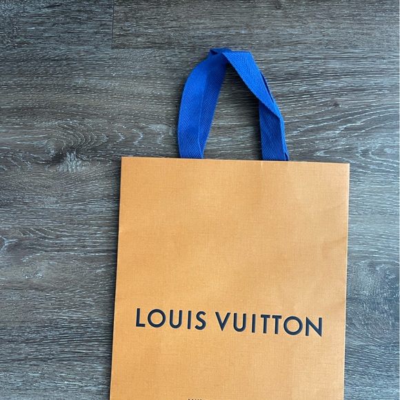 Louis Vuitton Scarf Damier Wool Black Gray Wrap - Picture 9 of 9